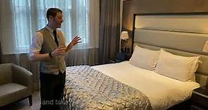 Eccleston Square Hotel How To Use the Room