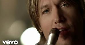 Keith Urban - Sweet Thing (Official Music Video)