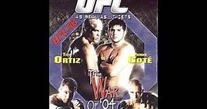 UFC 50 The War of '04
