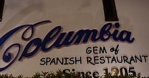 Columbia Restaurant in St. Augustine -