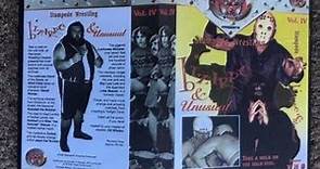 Stampede Wrestlng Classics Vol. 4: Bizarre & Unsual