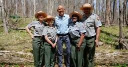 Mira la serie de Barack Obama "Our Great National Parks" en Netflix