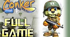 Conker Live & Reloaded | Full Game Walkthrough | No Commentary
