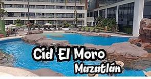 El Cid El Moro en Mazatlán 2023