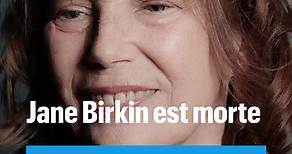 L'iconique Jane Birkin est morte à l'âge de 76 ans. | Le Parisien