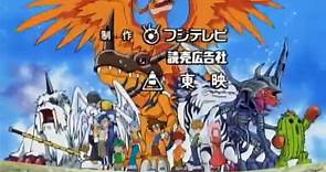 Digimon adventure  capitulo 1 latino