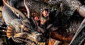 Secuestrado por el dragón de tres cabezas | La Momia: La Tumba del Emperador Dragón