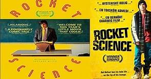 Rocket Science - Trailer V.O Subtitulado