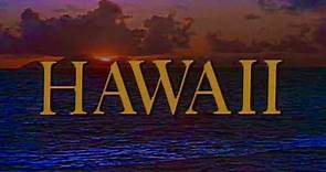 Hawaii (1966) Julie Andrews, Max von Sydow, Richard Harris. Drama