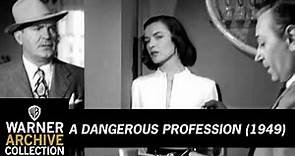 Preview Clip | A Dangerous Profession | Warner Archive