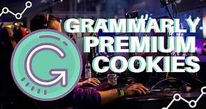 Grammarly Premium Cookie UPDATED TODAY SEPTEMBER 2020 DAILY (FREE in 5 Steps)
