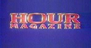 Hour Magazine -"Ted Shackleford" (Complete Broadcast, 5/8/1984) 📺