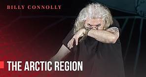 Billy Connolly - The Arctic region - Live in London 2010