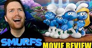 Smurfs: The Lost Village - Movie Review