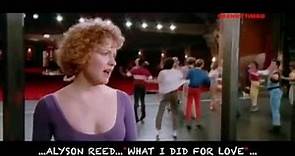 Chorus Line/Movie - Alyson Reed/"What I Did For Love" - 1985