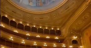 Teatro Colón is stunning! #travel #argentina #buenosaires #luxury #shorts