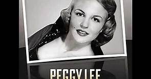 Peggy Lee - Fever (HQ)