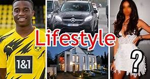 Youssoufa Moukoko Lifestyle | Girlfriend | Networth | Cars | Family | Salary | BVB
