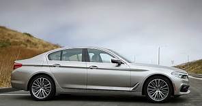 2018 BMW 5 Series - Review and Road Test