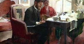 Alfons Mucha - Art Nouveau - Pinturas