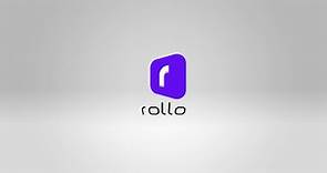 Rollo Label Holder