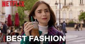 The Fashion of Emily in Paris | Netflix