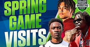 College Football Recruiting Show: Spring Game Visits | Texas A&M's BIG Commitment | Latest Intel