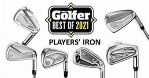 Best Players' Irons 2021