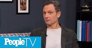 Tony Goldwyn On How He Landed The Role Of The Villain In ‘Ghost’ | PeopleTV | Entertainment Weekly