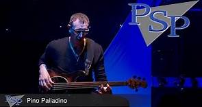 PSP - Pino Palladino's Bassline on "Whats wrong with you" (Full Concert on JAZE.club)