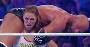 WWE WrestleMania 34 LIVE: Undertaker returns, Ronda Rousey beats Triple H and Stephanie McMahon