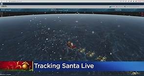 Where's Santa Claus Right Now? Check NORAD's Santa Tracker To Follow His Christmas Eve Trip