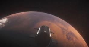 La rivoluzione Starship, intanto SpaceX fa sognare con il volo simulato dell'astronave su Marte