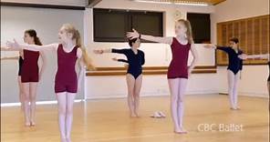 Ballet Dance class age 8-10 years -