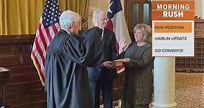 Jane Nelson sworn in as Texas Secretary of State