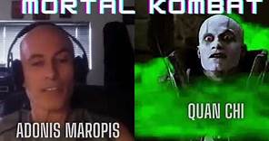 Mortal Kombat - Adonis Maropis - Quan Chi