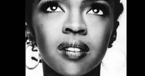 Lauryn Hill - The Makings of You