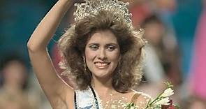 Debora Carthy-Deu (1985) Miss Puerto Rico & Miss Universe Full Performance