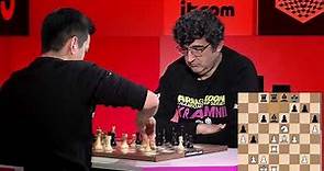 Vladimir Kramnik Rages After Loss Against Nodirbek Abdusattorov In Armageddon Match