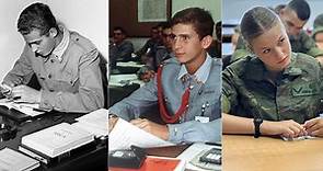 Tres generaciones en la Academia General Militar