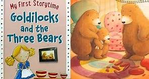 Goldilocks and the Three Bears – Read Aloud for Kids – Read With Kids