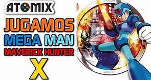 Mega Man Maverick Hunter X – El regreso de la leyenda