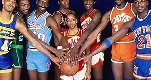 5’7” Spud Webb wins the 1986 NBA Slam Dunk Contest!