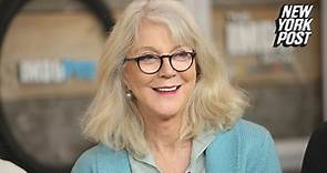 Blythe Danner reveals battle with same 'sneaky' cancer that killed husband Bruce Paltrow