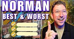 The Truth About Norman OK | Should You Move To Norman? | Norman Good and Bad | Live in Norman OK