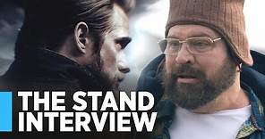 THE STAND - Brad William Henke (Tom Cullen) Interview