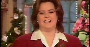 The Rosie O'Donnell Show (December 18, 1996)
