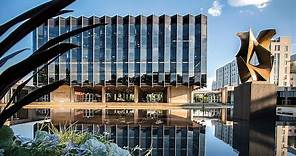 Tour of the University of Chicago Law School