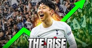 How Heung-Min Son Became the Pride of South Korea