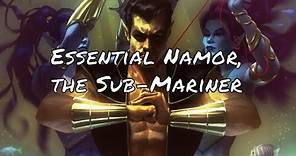 Essential Namor, the Sub Mariner